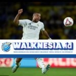 Hasil Real Madrid Vs Las Palmas 4-1: Mbappé Mengamuk Usai Gol 28 Detik Lawan
