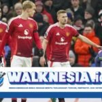 Hasil Man United Vs Brighton 1-3: The Seagulls Pesta Lagi di Old Trafford