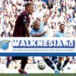 Hasil Ipswich Vs Man City: Foden Gemilang, Haaland Meriahkan Pesta 6 Gol
