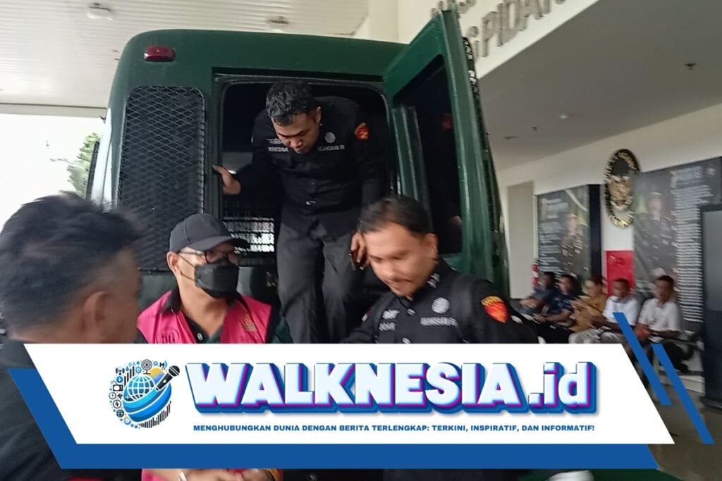 Buronan Kasus Impor Gula Zaman Tom Lembong Ditangkap di Pangkalan Bun