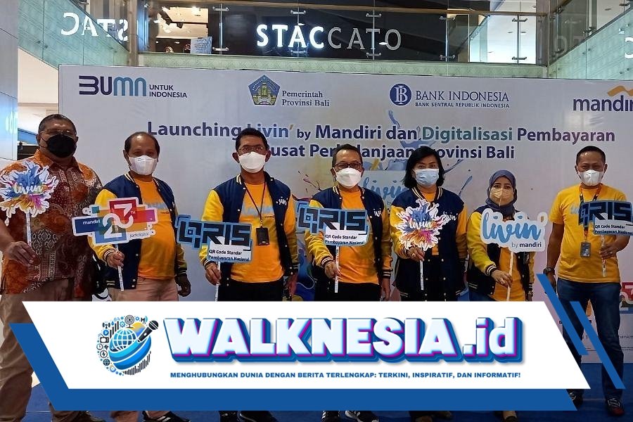 Perkuat Layanan Bagi PMI, Mandiri Remittance Bakal Luncurkan “Mandiri Remit”