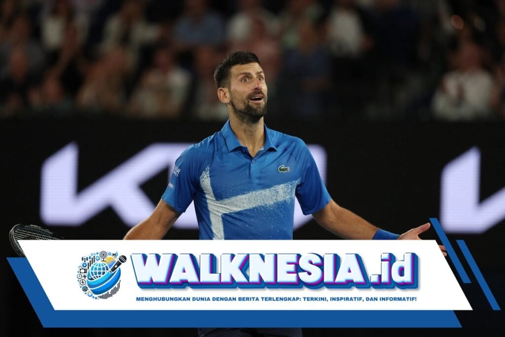 Australian Open 2025: Zverev Sebut Duel Djokovic vs Alcaraz Kehilangan Daya Tarik