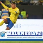 Al Khaleej vs Al Nassr: Ronaldo Dua Gol, Pioli Antar Tim Raih Kemenangan 3-1