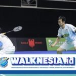 Ahsan/Hendra Raih Kemenangan Berkelas di Indonesia Masters 2025, Seperti Final Sesungguhnya