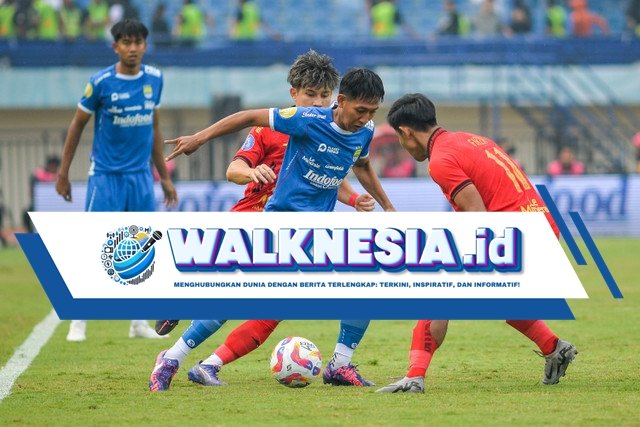 Persija Berupaya Gunakan GBK untuk Laga Kontra Persib