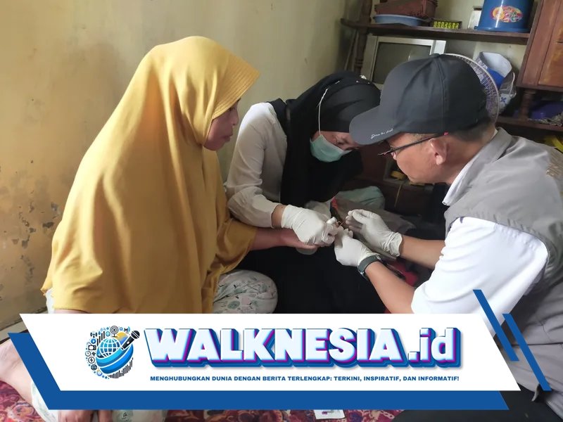 Puluhan Warga Tasikmalaya Terserang Penyakit Misterius, Gejala Mirip Chikungunya Tetapi Dites Negatif