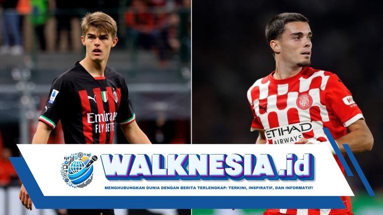 Milan Vs Girona, Kickoff Pukul 03.00 WIB