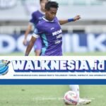 Kapten Persita Muhammad Toha Ukir Rekor Menit Bermain Terbanyak di Liga 1