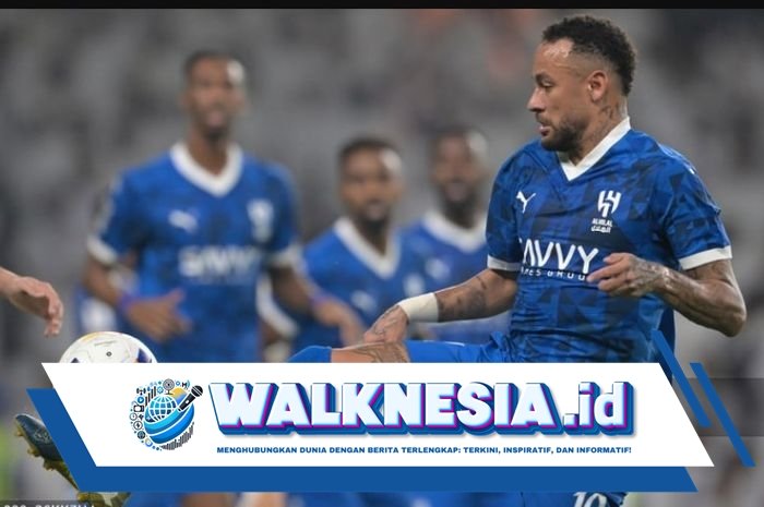 Neymar Ingin Hengkang dari Al-Hilal, Apa Alasan di Balik Keputusannya?
