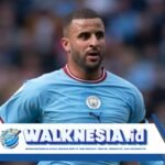 “Here We Go!” AC Milan Resmi Pinjam Kyle Walker dari Man City