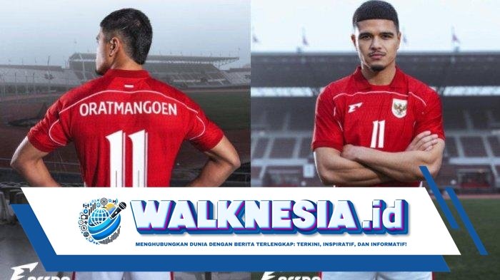 Mengupas Makna dan Tema di Balik Jersey Baru Timnas Indonesia