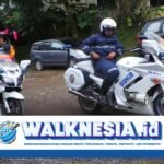Motor Gede Dilarang Masuk Tol, Bagaimana dengan Motor Patwal?