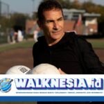 Gerald Vanenburg: Pelatih Baru Timnas U23 Indonesia yang Pernah Disebut “Johan Cruyff Baru”