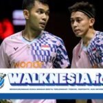 3 Wakil Tuan Rumah ke Semifinal Indonesia Masters 2025