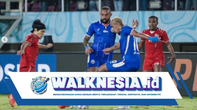 Arkhan Fikri Soroti Kekalahan Arema FC, Siap Evaluasi untuk Bangkit