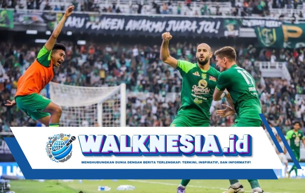Klasemen Liga 1 Usai Persebaya Kalah dari Barito Putera: Posisi Bajul Ijo Terancam Persija