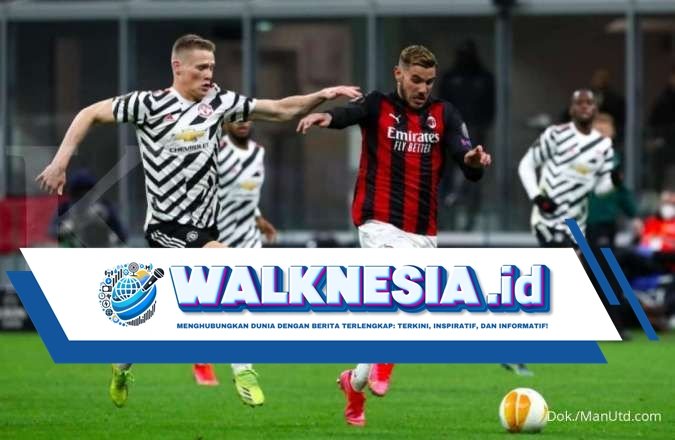 Hasil Milan Vs Parma: Rossoneri Menang 3-2, Ukir “Comeback” Dramatis