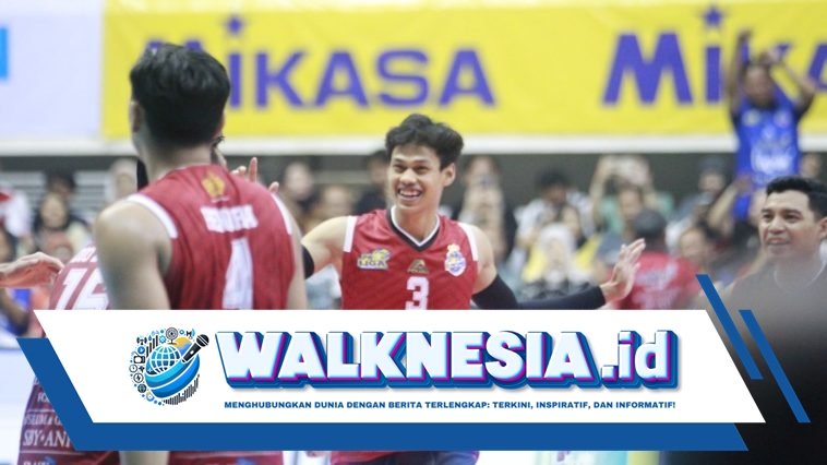 LavAni Tembus Final Four ProLiga 2025, Dimas Saputra “Bukan” untuk Suporter