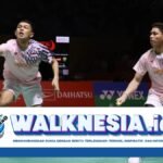 Fajar/Rian Gagal Juara di Indonesia Masters 2025, Takluk dari Ganda Malaysia