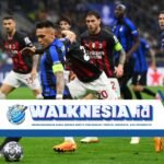 Statistik Head-to-Head Inter Milan vs AC Milan Sebelum 7 Januari 2025