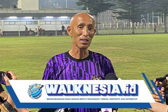 Coach Mochi Beri Apresiasi di Soccer Challenge All-Stars