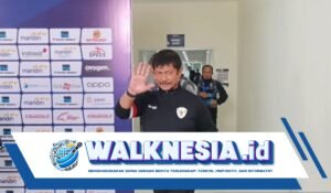 Indra Sjafri Buka Pintu untuk Kluivert dan Vanenburg di Timnas U20 Indonesia