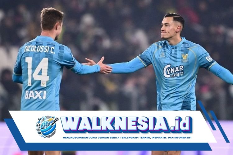 Jay Idzes Elegan, Pemimpin di Lini Belakang Venezia yang Sedang Gawat