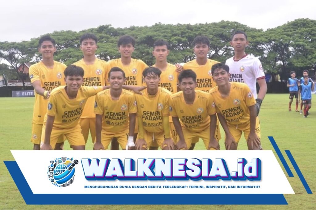 EPA U18: PSM di Puncak, Semen Padang-ASIOP Mau Mati-matian