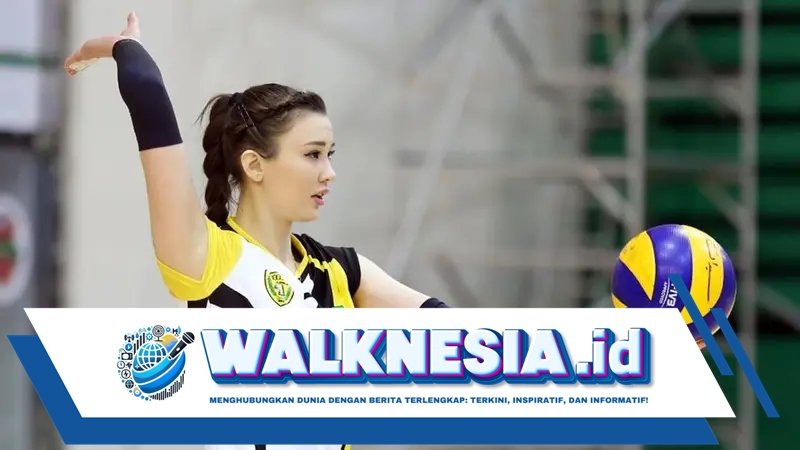 Pelatih Yogya Falcons Ungkap Alasan Cadangkan Sabina Altynbekova