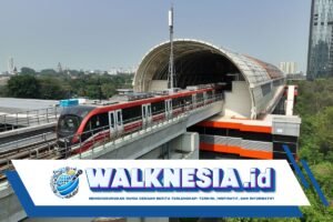 LRT Jabodek: Solusi Transportasi Emisi Terendah di Indonesia