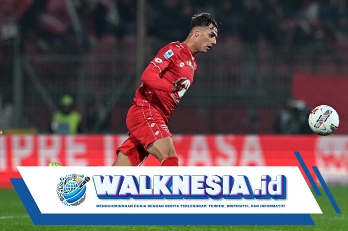 Atalanta Bidik Daniel Maldini Usai Ademola Lookman Cedera