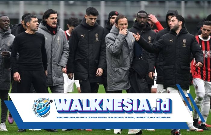Sebab Konflik Conceicao dan Calabria Terungkap, Libatkan Tiga Pemain Lain Milan