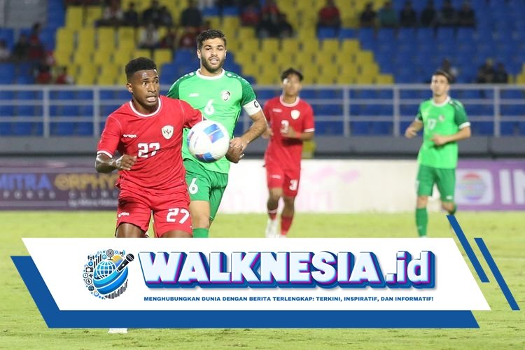 Asa Mufli Hidayat di Timnas Indonesia, Optimistis Lolos ke Piala Dunia U20