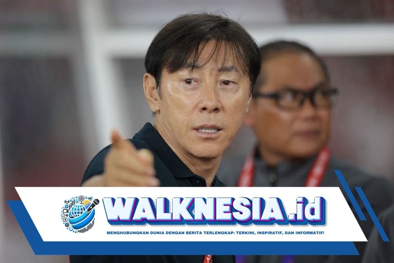 Evaluasi Dinamis PSSI atas Posisi Shin Tae-yong