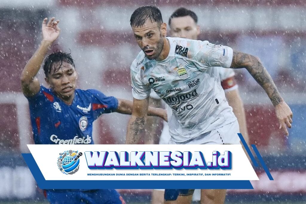 Ketajaman Tyronne Diuji, Persib Siap Hadapi Tembok PSM