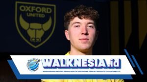Ole Romeny Resmi Perkuat Lini Serang Oxford United