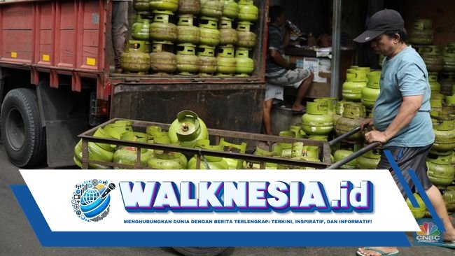 Siap-siap, Pengecer Elpiji 3 Kg Bakal Hilang