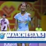 Hasil Thailand Masters 2025: Putri KW ke Semifinal, Siap Main Lepas Lawan Unggulan 1