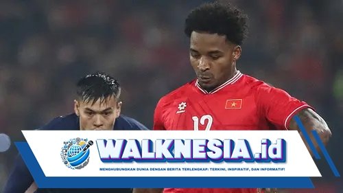Rafaelson Patah Tulang di Final Piala AFF, Timnas Vietnam Kehilangan Penyerang Utama