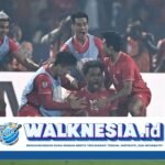 Thailand Vs Vietnam 2-3 (Agg. 3-5): Golden Star Warriors Juara Piala AFF