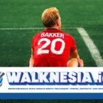 PSSI Dikabarkan Menghubungi Mitchel Bakker untuk Bela Timnas Indonesia