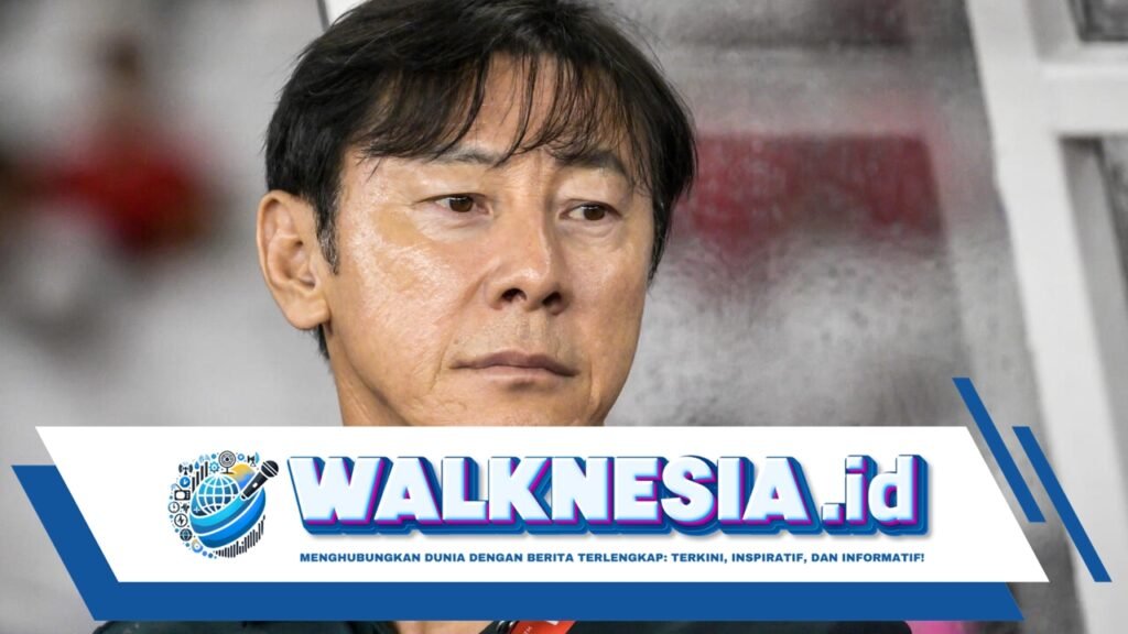 Pesan Mengharukan Shin Tae-yong kepada Nova Arianto Setelah Pemecatan