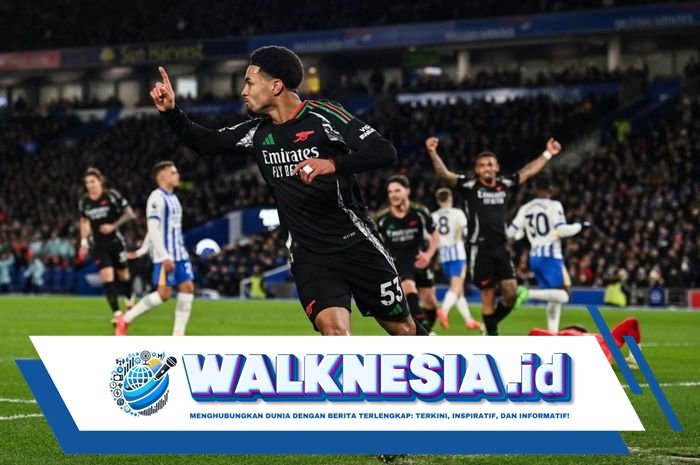 Arsenal Krisis Sayap Kanan, Pengganti Bukayo Saka Ikutan Cedera