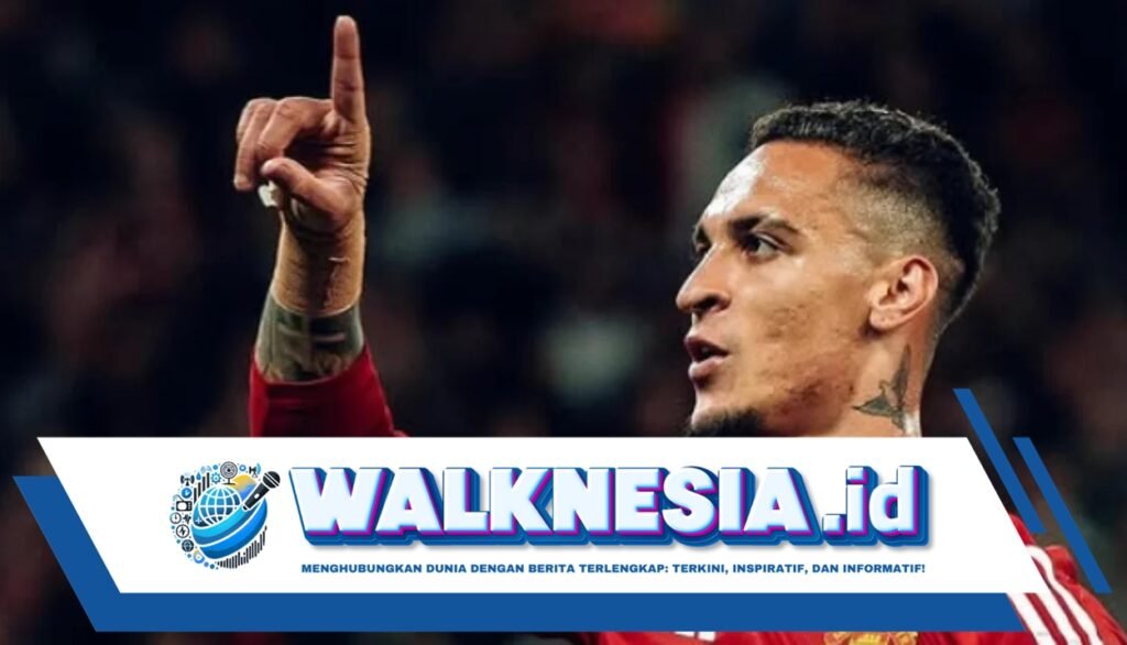 Manchester United Siap Lepas Pemain, Amorim Pertahankan 2 Pemain Andalan