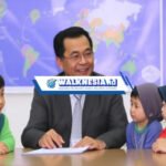 Paus Fransiskus Dorong Kolaborasi Global untuk Melindungi Hak Anak-anak