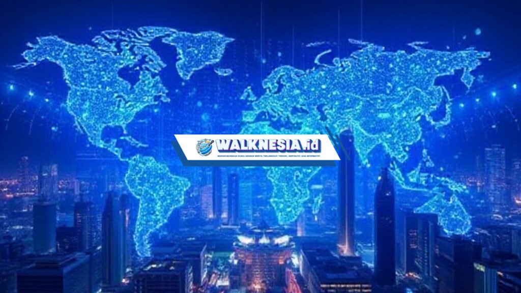 Era Baru Teknologi: Indonesia dan India Bersinergi Membangun Aliansi Digital Asia
