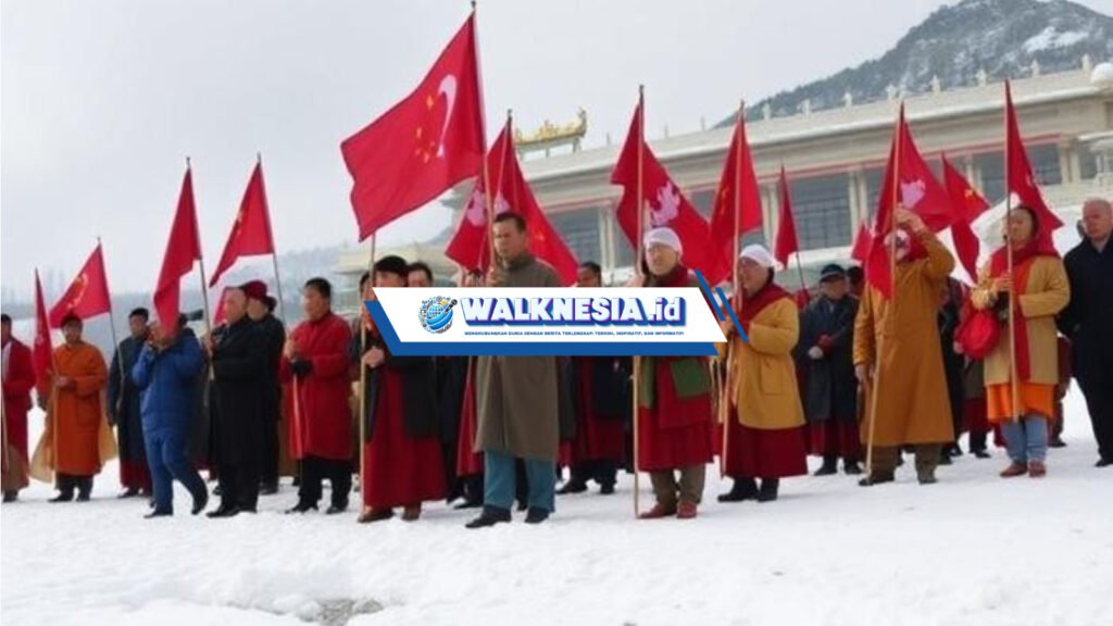 Kontroversi Bendungan Kamtok: Warga Tibet Suarakan Protes terhadap Kebijakan Tiongkok