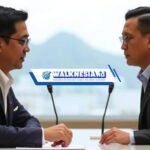 Diplomasi di Tengah Ketegangan: Antony Blinken Kunjungi Seoul Saat Korea Utara Luncurkan Rudal Balistik