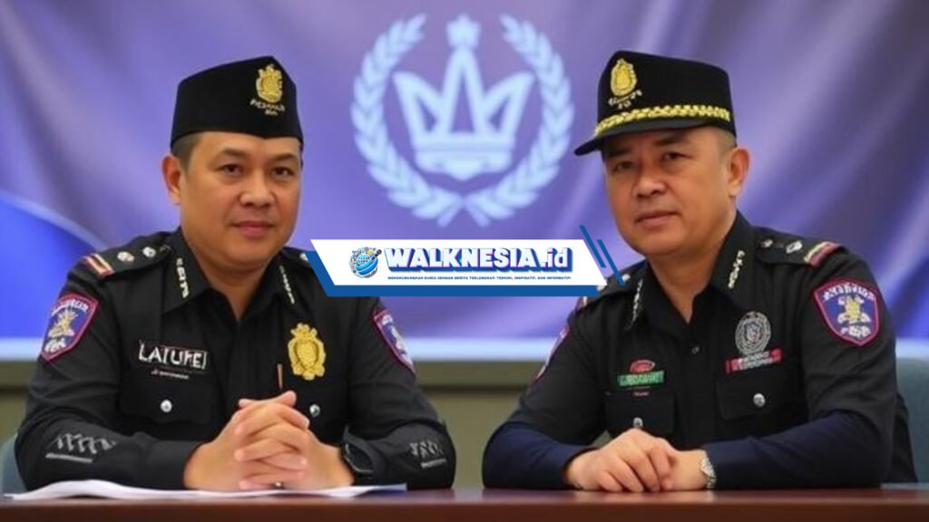 Kasus Pemerasan DWP 2024: Dua Polisi Terlibat dalam Sidang Etik yang Menggegerkan Publik