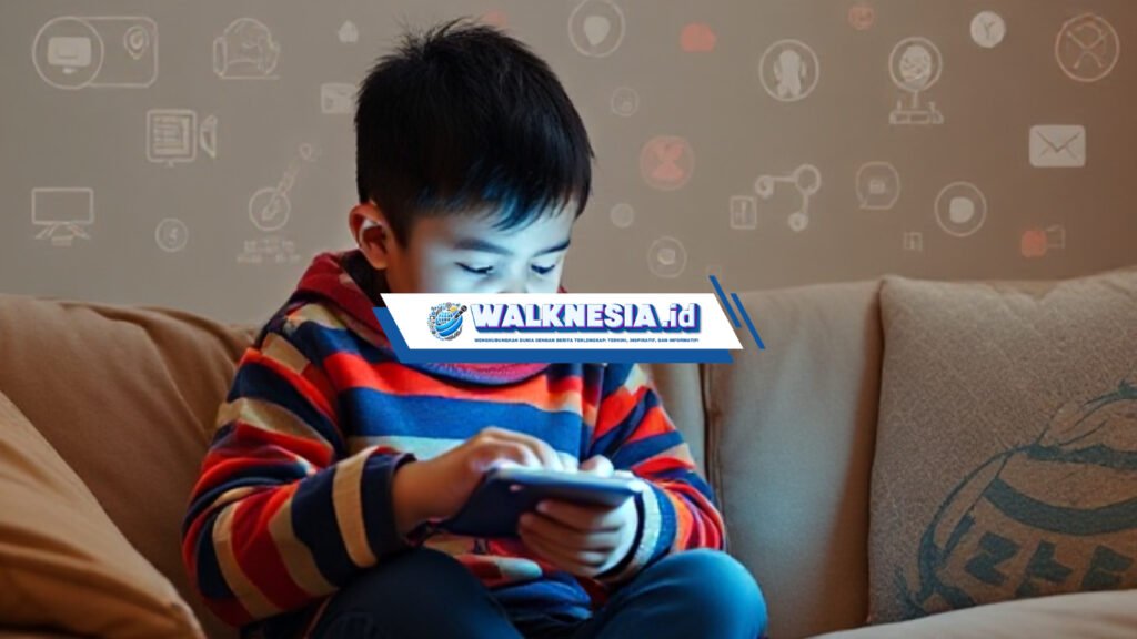 Menyelami Kesehatan Anak di Era Digital: Pengaruh Gadget pada Fisik dan Mental